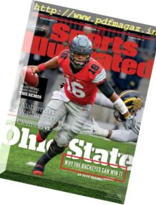 Sports Illustrated USA – 12 December 2016