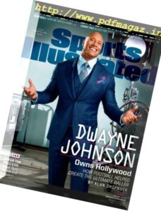 Sports Illustrated USA – 5 December 2016