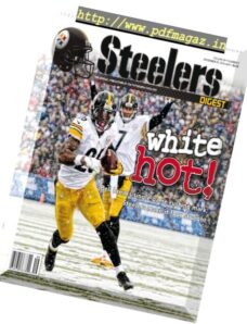 Steelers Digest – 24 December 2016