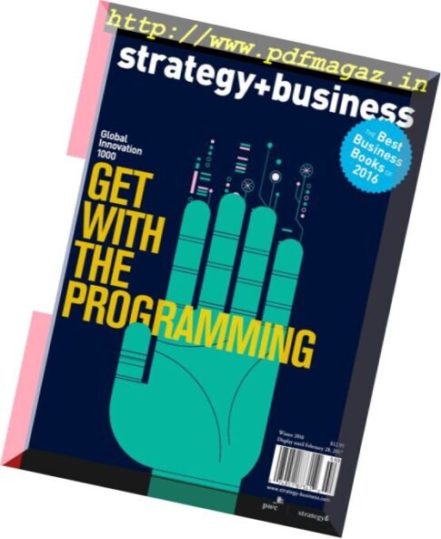 Strategy+Business – Winter 2016
