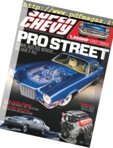 Super Chevy – February 2017