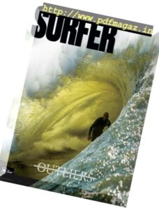 Surfer — January 2017