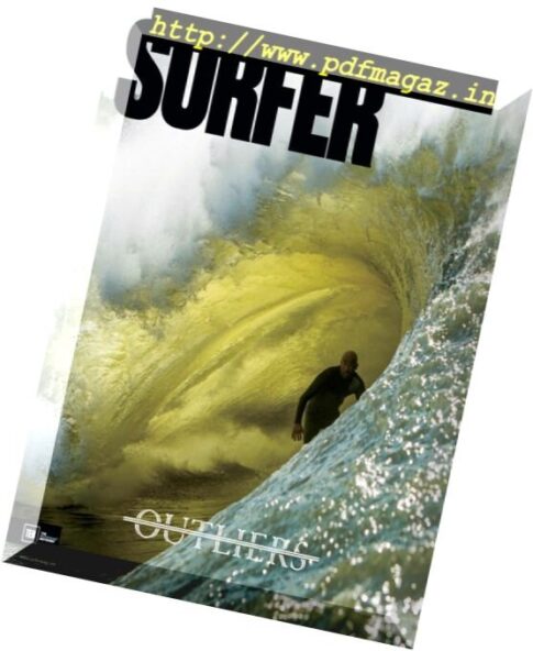 Surfer – January 2017