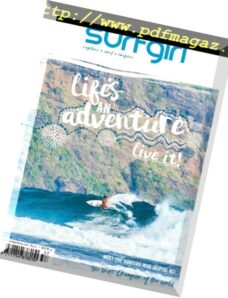 SurfGirl Magazine — Issue 57 2016