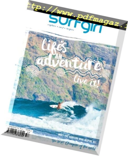 SurfGirl Magazine – Issue 57 2016