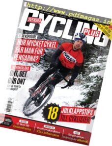 Svenska Cycling Plus – Nr.8, 2016