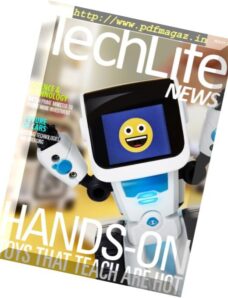 Techlife News – 27 November 2016