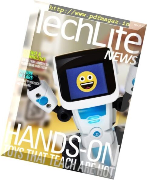 Techlife News – 27 November 2016