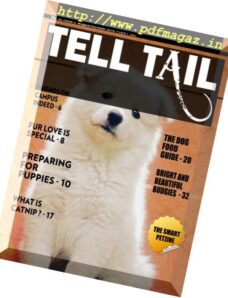 Tell Tail — August-October 2016