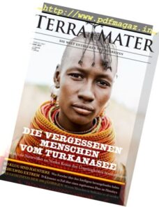 Terra Mater – Januar 2017