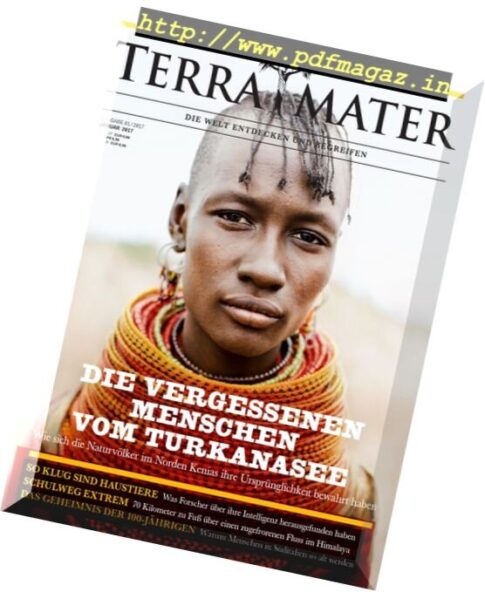 Terra Mater – Januar 2017