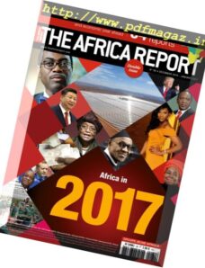 The Africa Report – December 2016 – January 2017