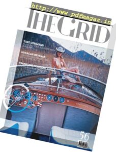 The Grid – December 2016 – January 2017