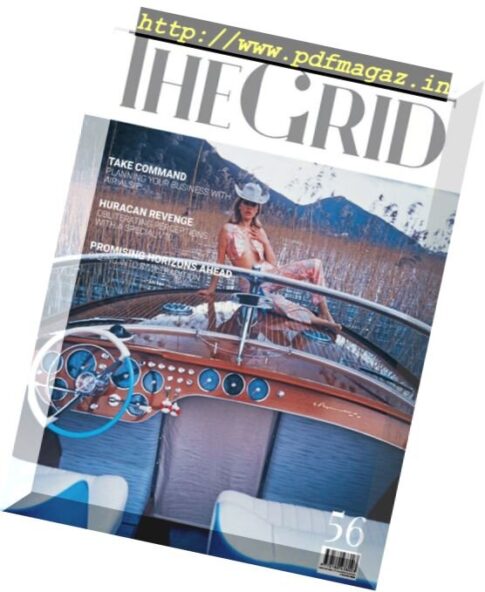 The Grid – December 2016 – January 2017