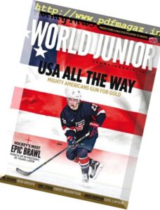 The Hockey News — World Juniors Championship 2017