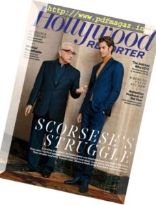 The Hollywood Reporter — 16 December 2016