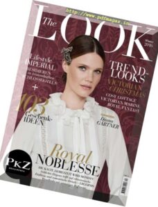 The Look Magazine – Winter 2016