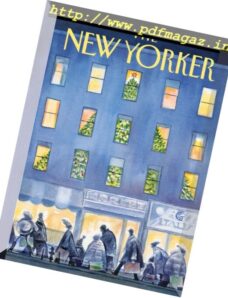 The New Yorker – 12 December 2016