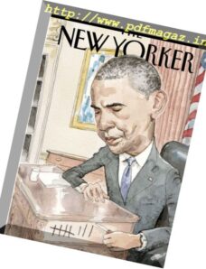 The New Yorker – 28 November 2016