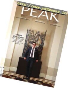 The Peak Indonesia — Desember 2016