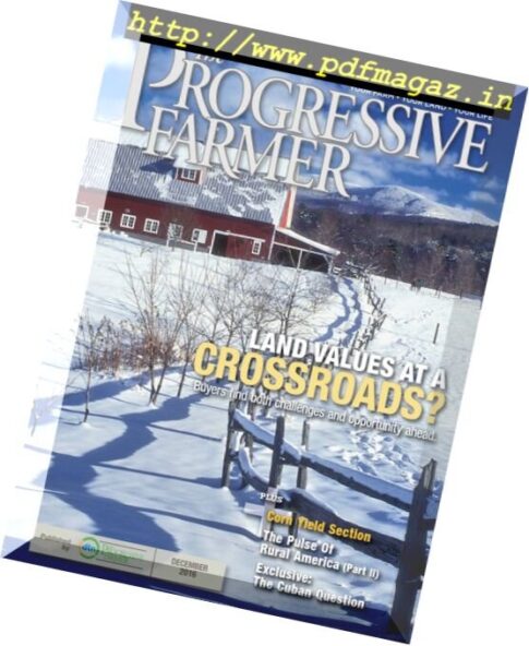 The Progressive Farmer — December 2016