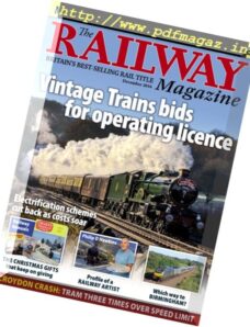 The Railway Magazine — December 2016