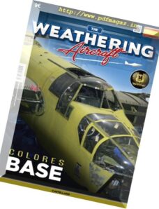 The Weathering Aircraft Spain – Diciembre 2016