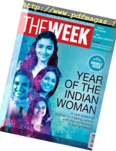 The Week India – 25 December 2016