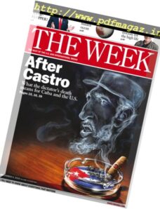 The Week USA – 9 December 2016