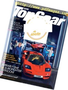 Top Gear Portugal – Dezembro 2016