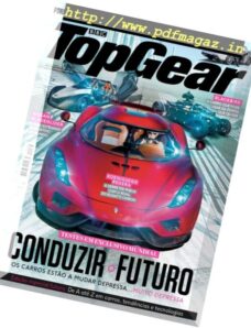 Top Gear Portugal – Outubro 2016