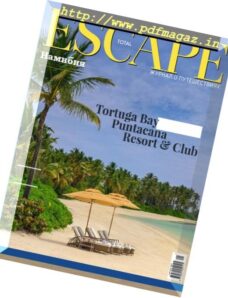 Total Escape – January-March 2017