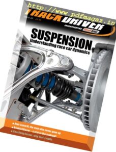 TrackDriver – Issue 20 2016