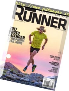 Trail Runner – January 2017