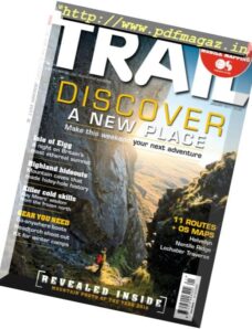 Trail UK – January 2017