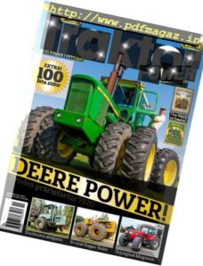 Traktor Power – Nr.11 2016
