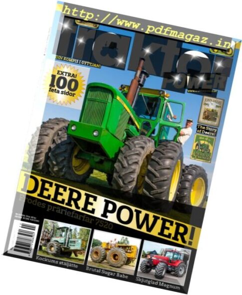 Traktor Power – Nr.11 2016