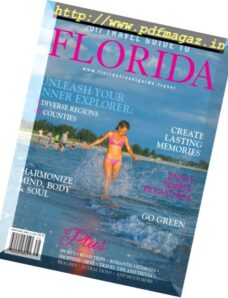 Travel Guide — to Florida 2017