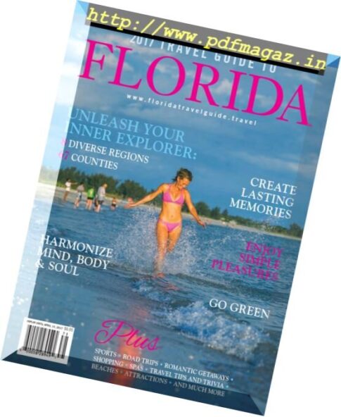 Travel Guide – to Florida 2017