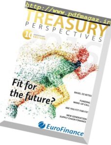 Treasury Perspectives – 2015-2016