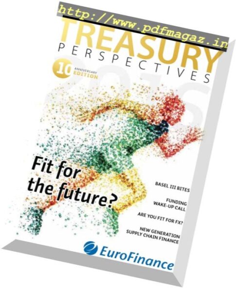 Treasury Perspectives — 2015-2016