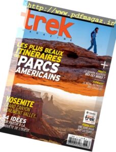 Trek Magazine – Janvier 2017