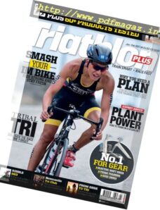 Triathlon Plus UK — January-February 2017