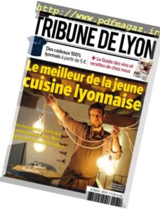 Tribune de Lyon — 8 au 14 Decembre 2016