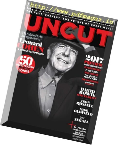 Uncut — February 2017