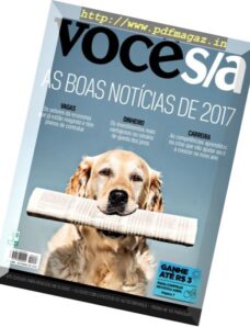 Voce SA Brazil – Dezembro 2016