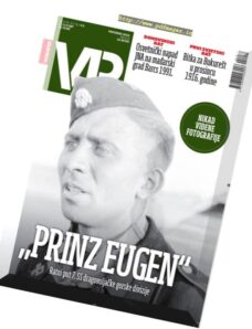 VP-Magazin — Za Vojnu Povijest Prosinac 2016