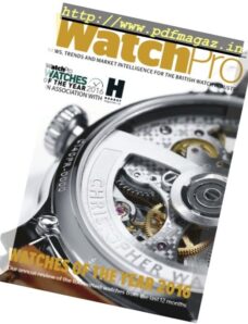 WatchPro – December 2016
