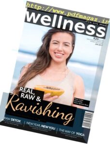Wellness Magazine — January 2017