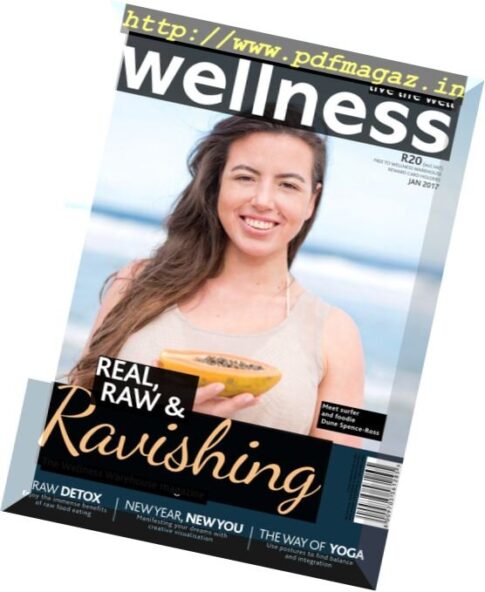 Wellness Magazine – January 2017
